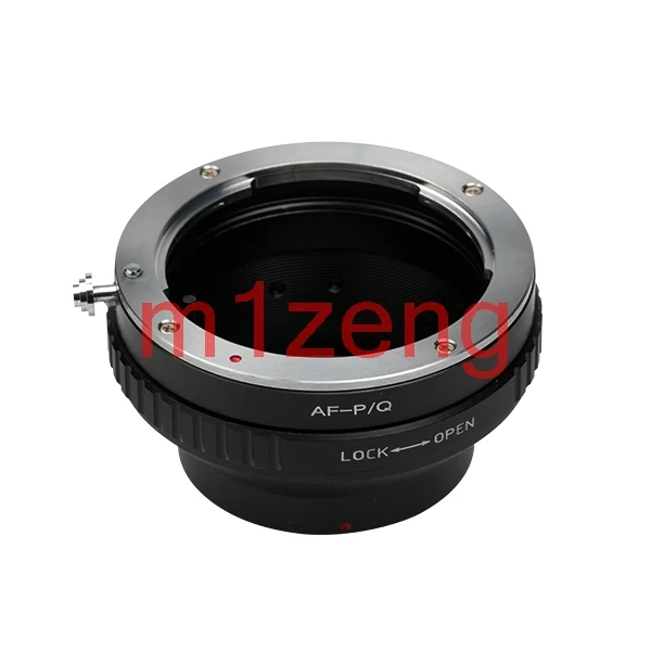 Фотоадаптер для sony af minolta ma mount lens to Pentax Q P/Q PQ Q10 Q7 AF-PQ camera
Фотоадаптер для sony af minolta ma mount lens to Pentax Q P/Q PQ Q10 Q7 AF-PQ camera