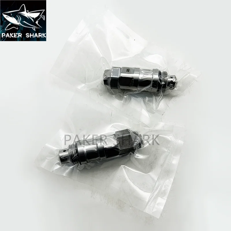 For KOBELCO relief valve SK60-8 SK70 SK75-8 swing motor main valve safety relief valve excavator parts
For KOBELCO relief valve SK60-8 SK70 SK75-8 swing motor main valve safety relief valve excavator parts