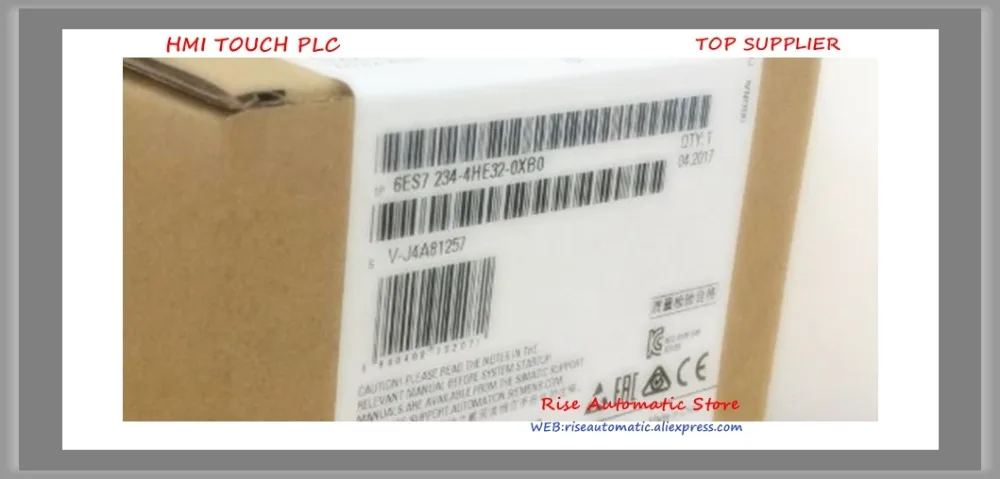 6ES7234-4HE32-0XB0 6ES7241-1CH32-0XB0 6ES7241-1AH32-0XB0 6ES7241-1CH30-1XB0 Module PLC New
6ES7234-4HE32-0XB0 6ES7241-1CH32-0XB0 6ES7241-1AH32-0XB0 6ES7241-1CH30-1XB0 Module PLC New