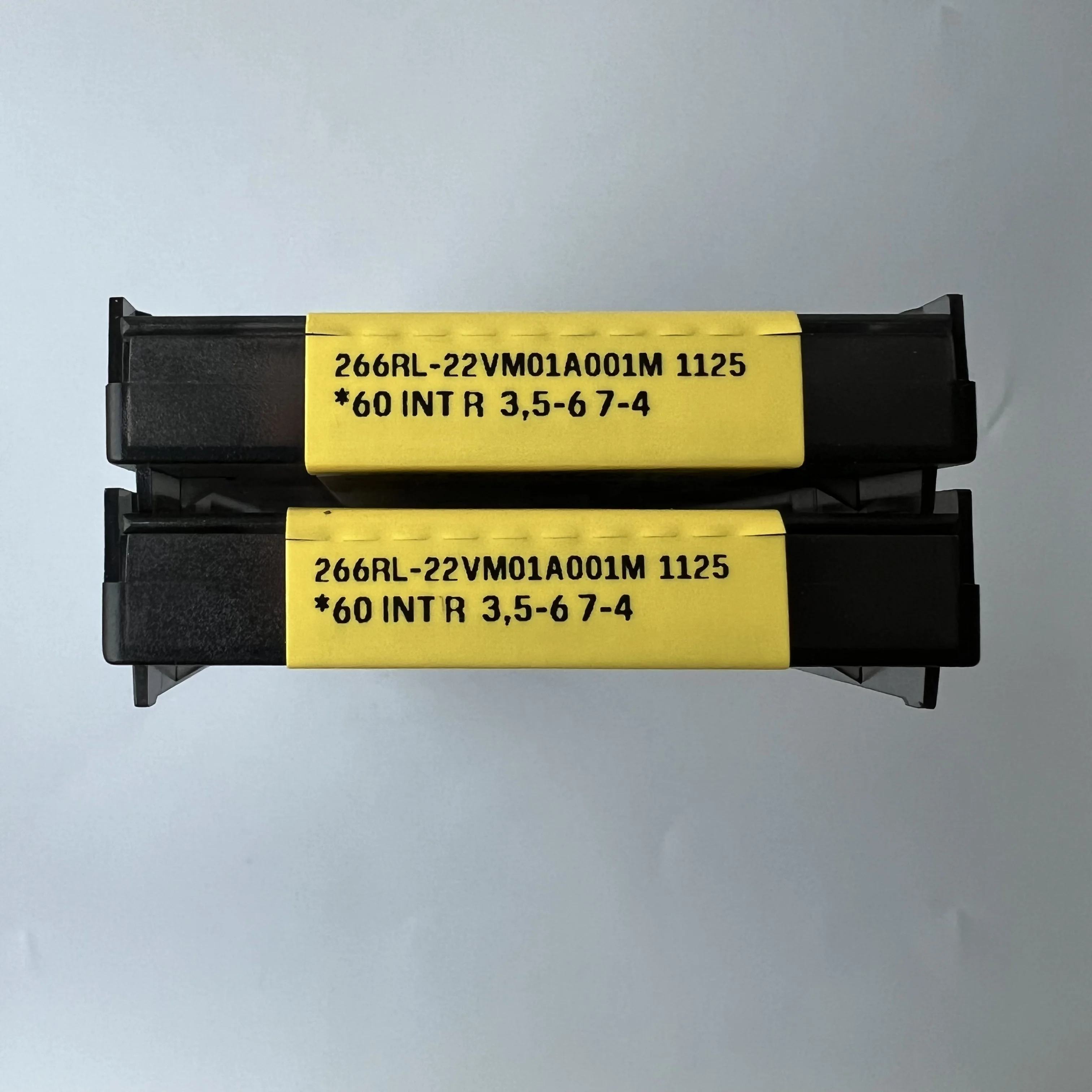 266RL-22VM01A001M 1125 Chip Breaker Insert
266RL-22VM01A001M 1125 Chip Breaker Insert