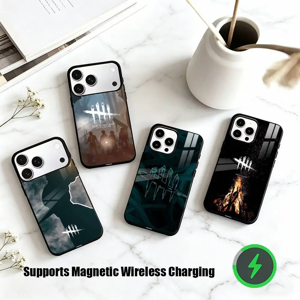 D-Dead by Daylight Horror Game Phone Case For iPhone17,16,15,14,13,12,11 Plus,Pro Supports Magnetic Wireless Charging
D-Dead by Daylight Horror Game Phone Case For iPhone17,16,15,14,13,12,11 Plus,Pro Supports Magnetic Wireless Charging