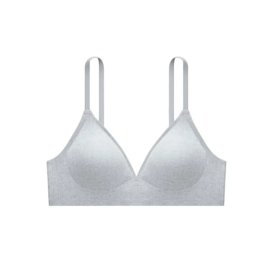 Fashion Flower Wireless Deep V Bra Shockproof Anti-sagging Underwear for Women Push Up Lingerie Seamless Bra Gifts
Fashion Flower Wireless Deep V Bra Shockproof Anti-sagging Underwear for Women Push Up Lingerie Seamless Bra Gifts