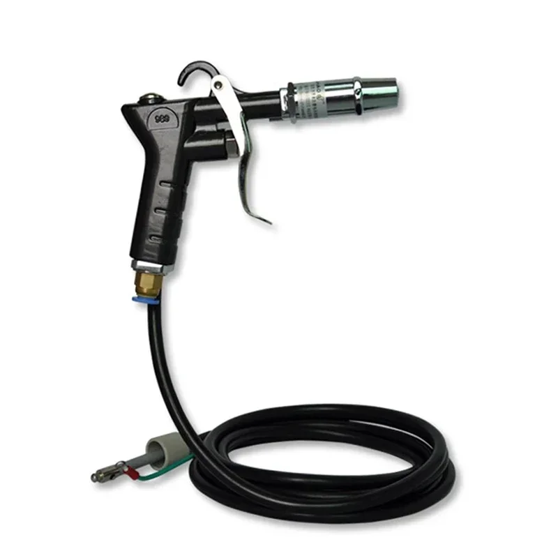 New Industry Sl-004 Handheld High Efficiency Ion Wind Nozzle Ion Wind Gun Static Eliminator High Voltage Ion Generator
New Industry Sl-004 Handheld High Efficiency Ion Wind Nozzle Ion Wind Gun Static Eliminator High Voltage Ion Generator