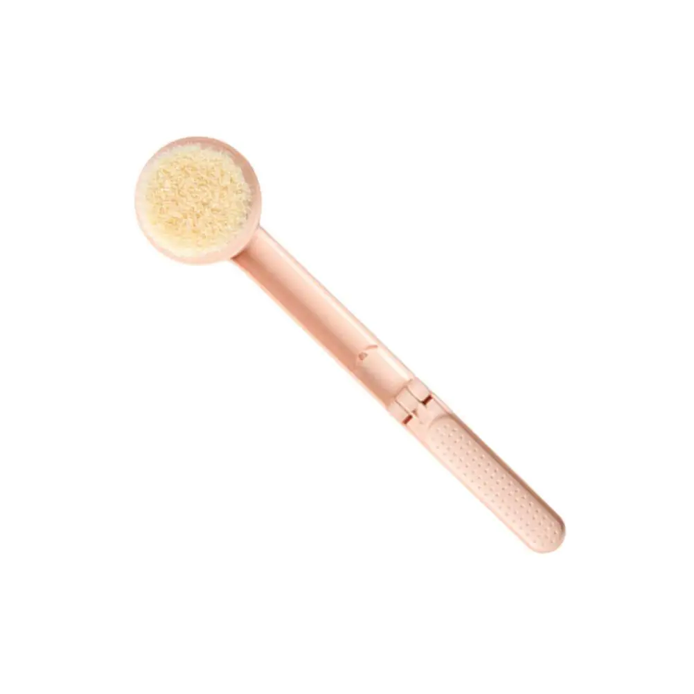 Long Handle Bath Brush Soft Bristle Shower Body Cleansing Scrubber Exfoliating Massage Foot Knees Legs Dead Skin Removal Eco
Long Handle Bath Brush Soft Bristle Shower Body Cleansing Scrubber Exfoliating Massage Foot Knees Legs Dead Skin Removal Eco