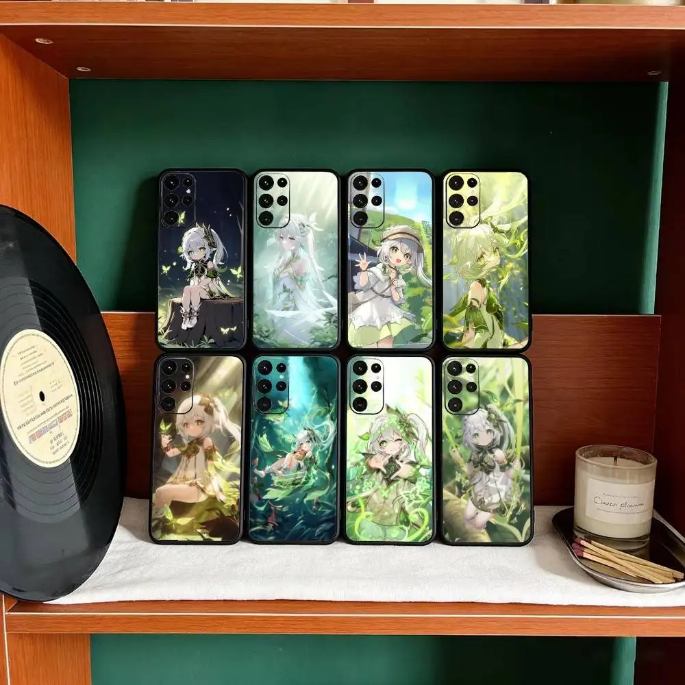 Nahida Genshin Impact Phone Case For Samsung S25,S24,S21,S22,S23,S30,Ultra,S20,Plus,Fe,Lite Black Shell
Nahida Genshin Impact Phone Case For Samsung S25,S24,S21,S22,S23,S30,Ultra,S20,Plus,Fe,Lite Black Shell