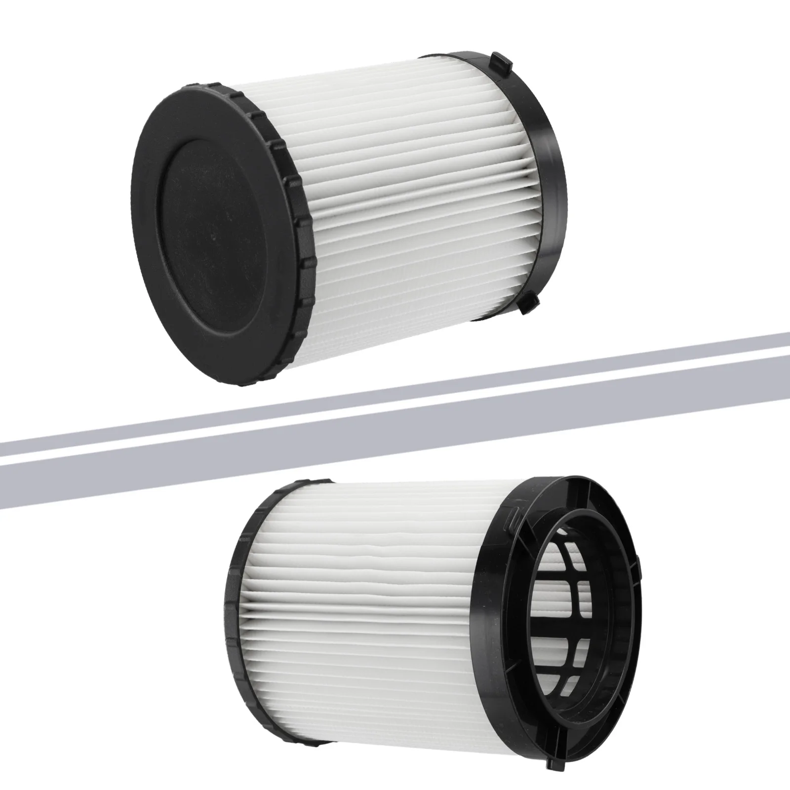 DC5001H Vacuum Cleaner Replacement Filter Cartridge, Compatible With DC500 Cordless/Corded Wet & Dry Vacuum Cleaner Accessory
DC5001H Vacuum Cleaner Replacement Filter Cartridge, Compatible With DC500 Cordless/Corded Wet & Dry Vacuum Cleaner Accessory