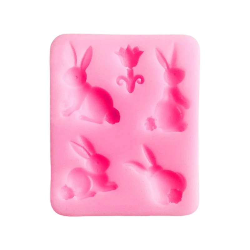 652F Lovely Animal Molds Castings Molds Rabbits Silicone Moulds Plasters Molds Making Molds Cake Molds
652F Lovely Animal Molds Castings Molds Rabbits Silicone Moulds Plasters Molds Making Molds Cake Molds