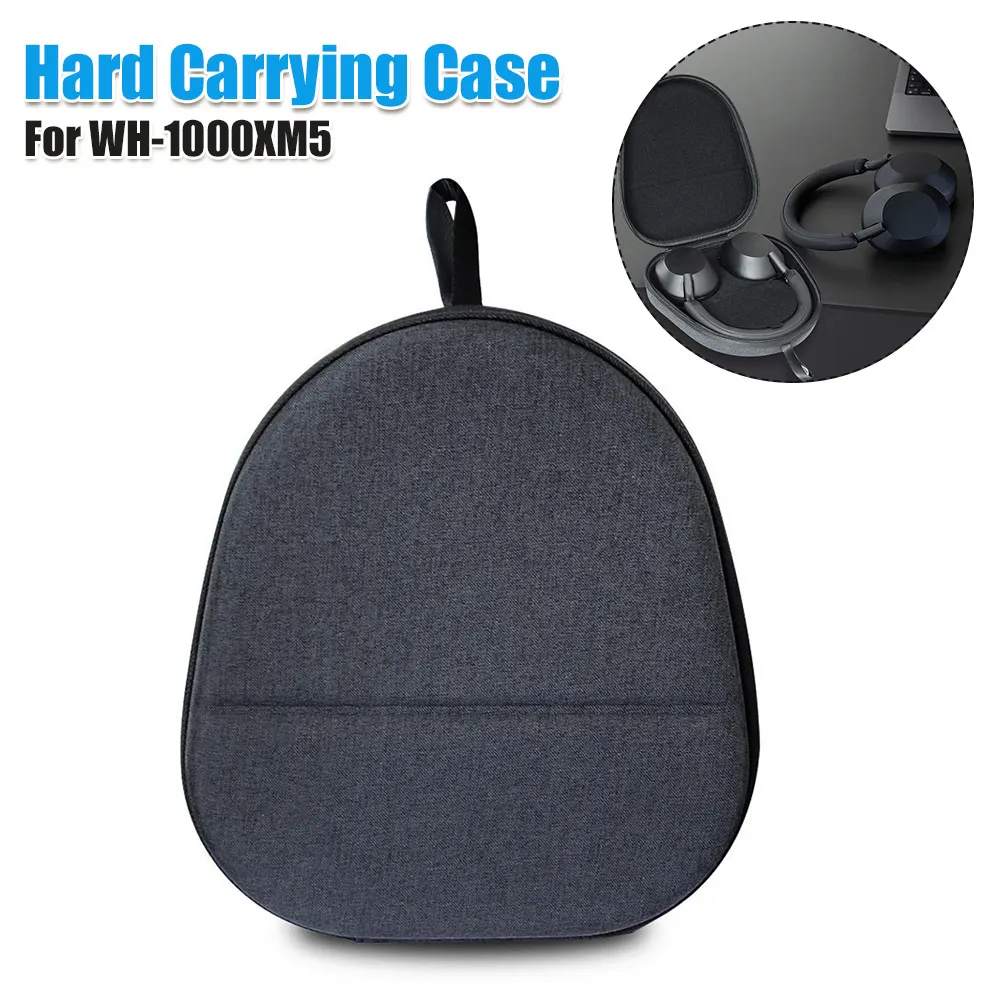 Жесткий чехол из ЭВА для наушников WH-1000XM5, защита от царапин, магнитный кабель, ударопрочный, портативный, для путешествий, защитный, для хранения и переноски
Жесткий чехол из ЭВА для наушников WH-1000XM5, защита от царапин, магнитный кабель, ударопрочный, портативный, для путешествий, защитный, для хранения и переноски