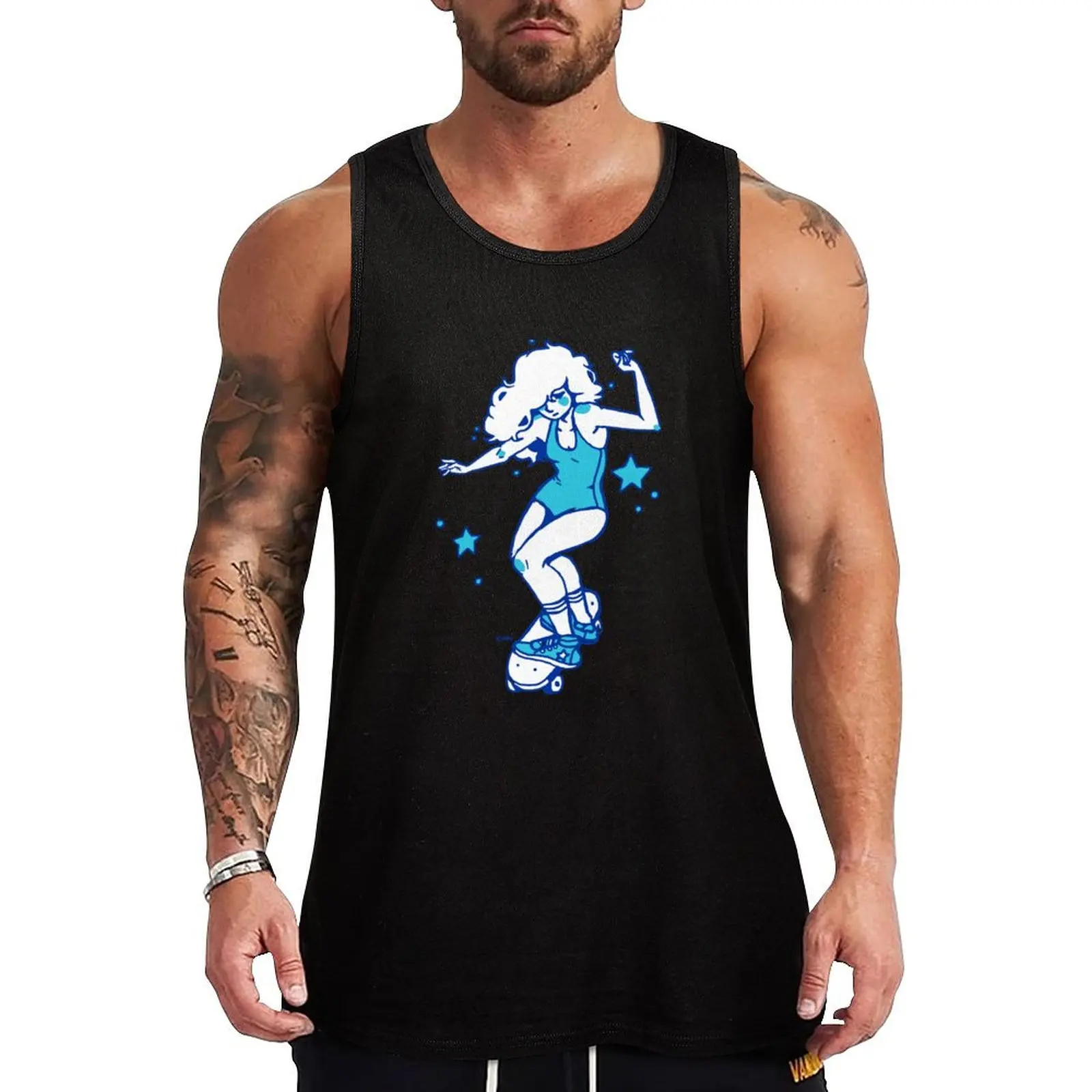 Sk8r Girl Tank Top Vacation Tank Top Casual Sleeveless Beach Wear Shirt
Sk8r Girl Tank Top Vacation Tank Top Casual Sleeveless Beach Wear Shirt