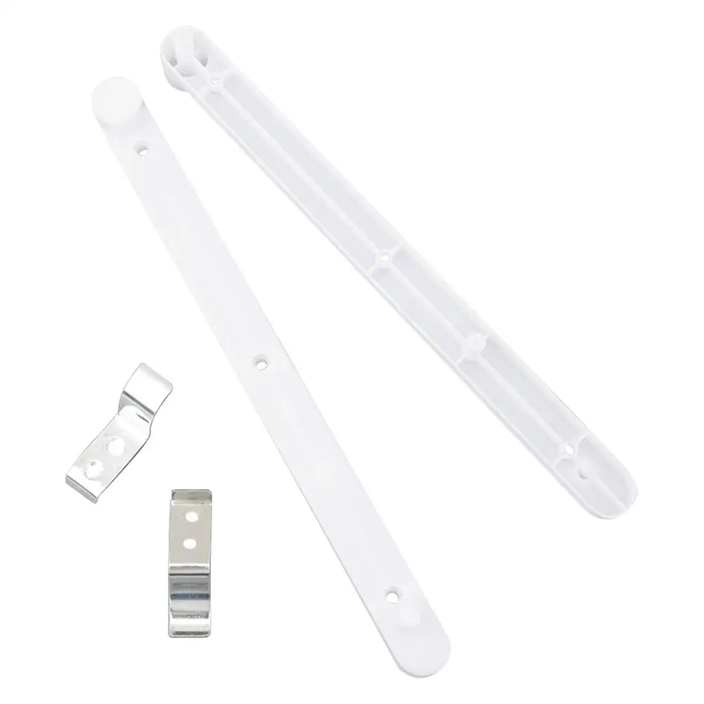 Cabinet Hidden Door Track Durable Flip up Slides for Bookcases White Easy Install Smooth Quiet Stable Hardware
Cabinet Hidden Door Track Durable Flip up Slides for Bookcases White Easy Install Smooth Quiet Stable Hardware