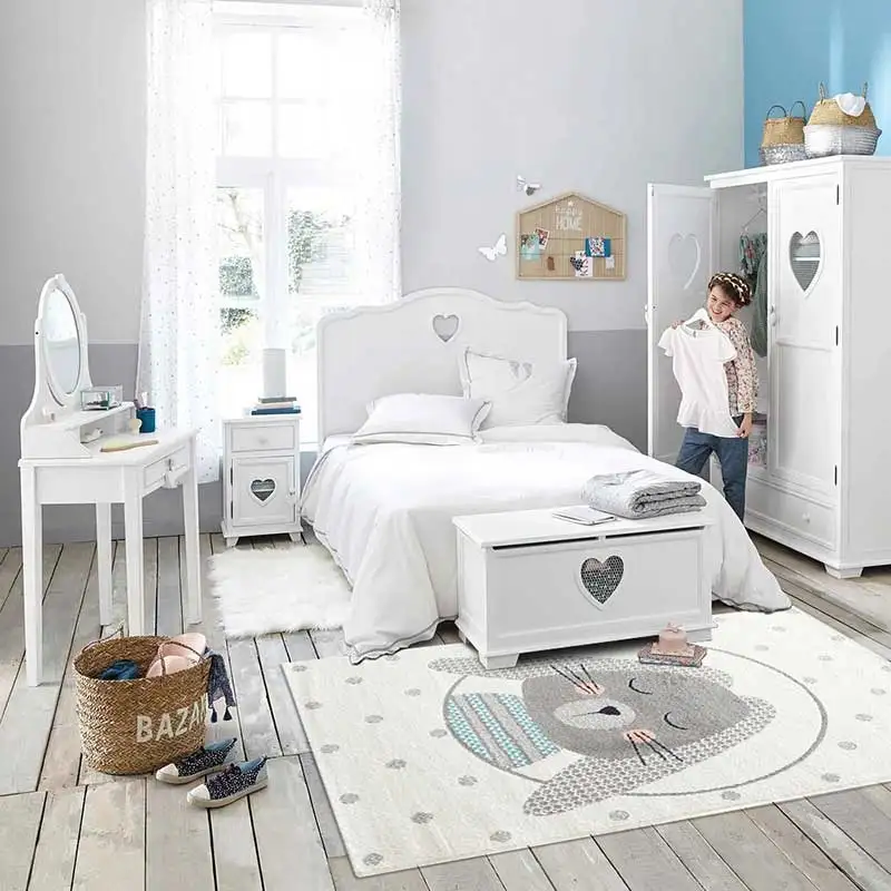 Simple Children's Room Carpet Floor Mat Cute Cartoon Crawling Mat Bedroom Carpet Bedside Blanket
Simple Children's Room Carpet Floor Mat Cute Cartoon Crawling Mat Bedroom Carpet Bedside Blanket