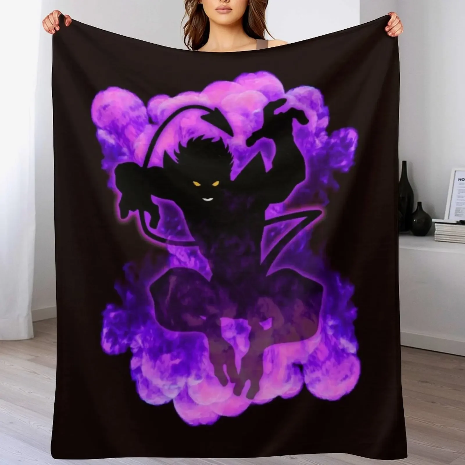 Bamf Throw Blanket Anti Shedding Soft Fuzzy Blanket for Home
Bamf Throw Blanket Anti Shedding Soft Fuzzy Blanket for Home
