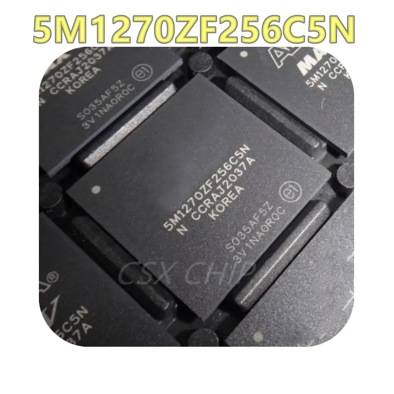 1 шт. 5M1270ZF256C5N 5M1270ZF256 5M1270ZF FBGA-256 новый и оригинальный в наличии
1 шт. 5M1270ZF256C5N 5M1270ZF256 5M1270ZF FBGA-256 новый и оригинальный в наличии