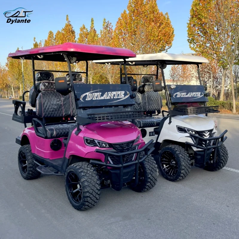 Multifunctional Large Tire Off-Road Electric Golf Cart, Solar Panel Powered 4-Seater Hunting Club Tourist Sightseeing Vehicle
Multifunctional Large Tire Off-Road Electric Golf Cart, Solar Panel Powered 4-Seater Hunting Club Tourist Sightseeing Vehicle