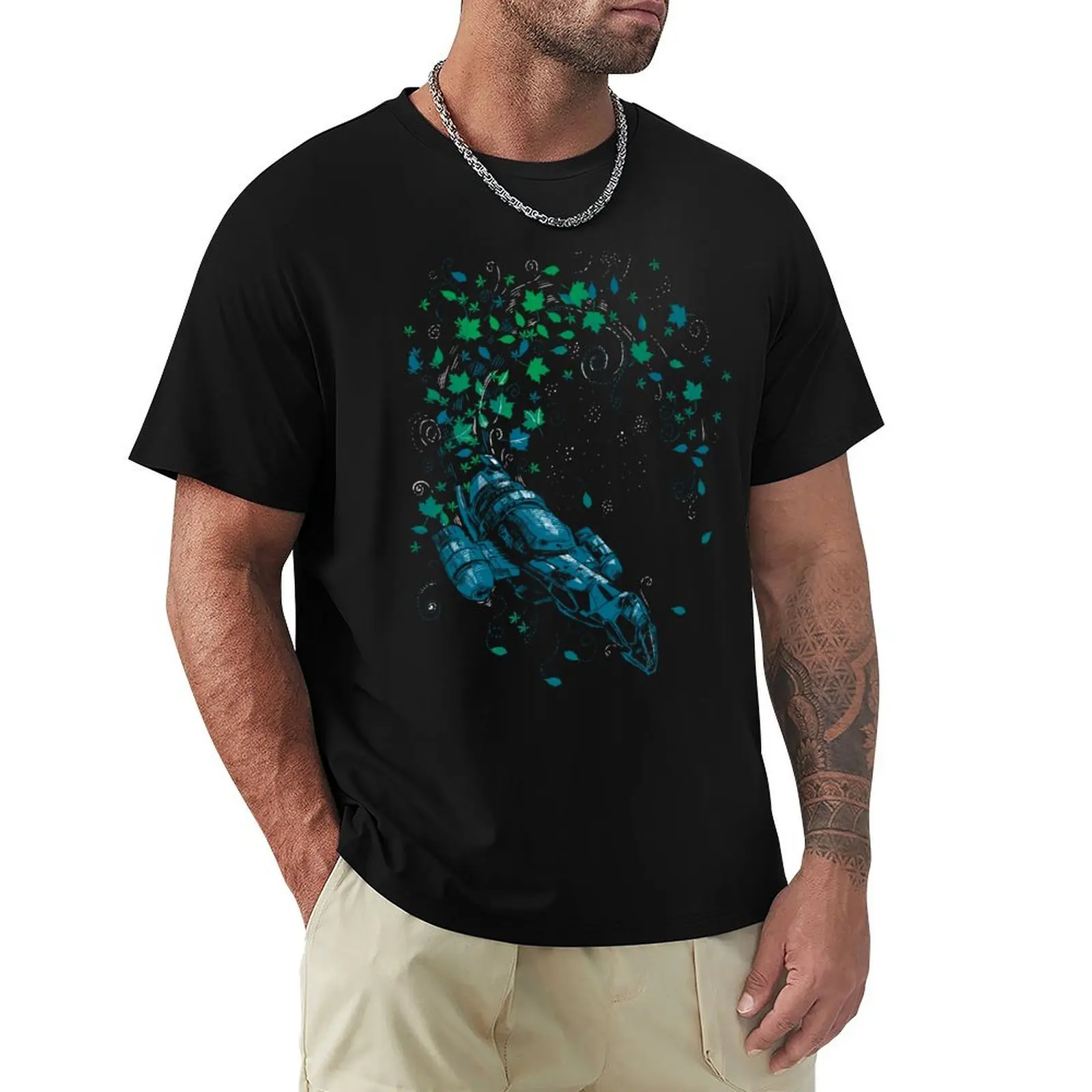 Leaf On The Wind T-Shirt Basic Short Sleeve T-Shirt for Men
Leaf On The Wind T-Shirt Basic Short Sleeve T-Shirt for Men