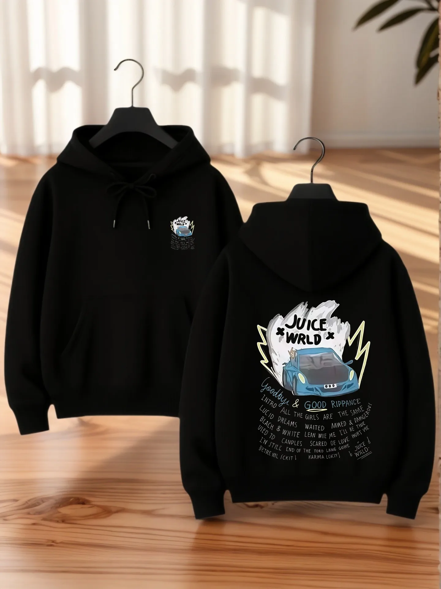 Graphic Hoodie Women, Cartoon Print, Casual Aesthetic, Soft Fabric, Casual Everyday Wear, For Teens
Graphic Hoodie Women, Cartoon Print, Casual Aesthetic, Soft Fabric, Casual Everyday Wear, For Teens