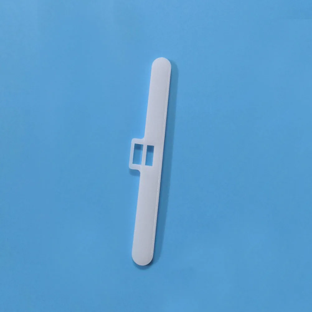 15pcs Double Hole Hanging Plate for Curtains Vertical Blinds Slats Clips Replacement Carrier Plastic Repair Kit Standard Easy
15pcs Double Hole Hanging Plate for Curtains Vertical Blinds Slats Clips Replacement Carrier Plastic Repair Kit Standard Easy