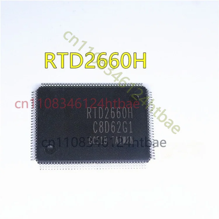 5PCS RTD2660H QFP128 NEW
5PCS RTD2660H QFP128 NEW