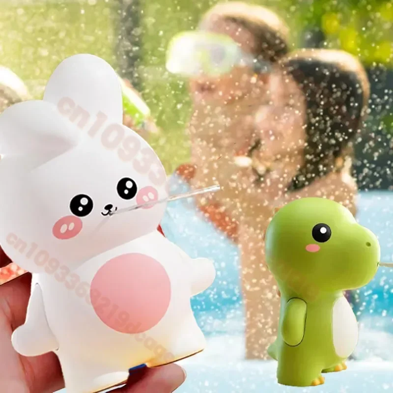 Press Type Spray Water Blaster for Children Outdoor Summer Battle Game Beach Water Play Photography Props Party Accessories
Press Type Spray Water Blaster for Children Outdoor Summer Battle Game Beach Water Play Photography Props Party Accessories