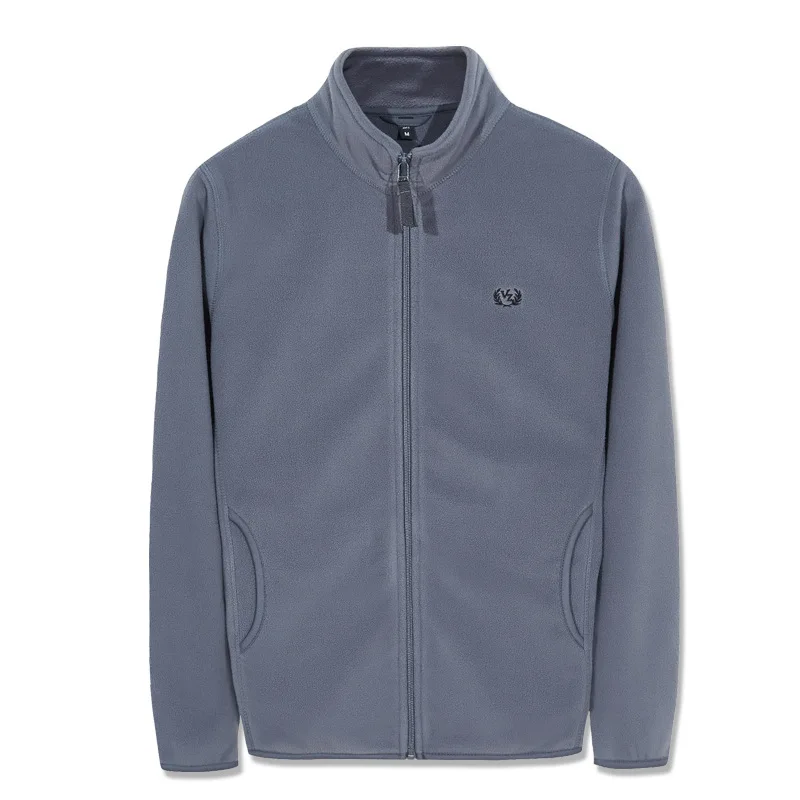 Spring Autumn Men Cardigan Sweater Fleece Sports Sweater Men Fleece Jacket Casual Clothes Sweatshirt
Spring Autumn Men Cardigan Sweater Fleece Sports Sweater Men Fleece Jacket Casual Clothes Sweatshirt