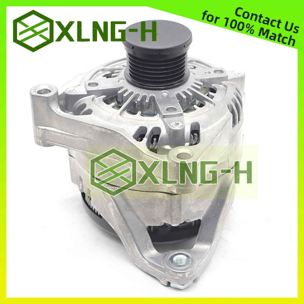 Генератор переменного тока 210A 12V CW с 6 пазами для BMW 428i Gran Coupe F32 2015-2016,428i xDrive 2014-2016 L4 2.0L 12317605061, 12317605479,
Генератор переменного тока 210A 12V CW с 6 пазами для BMW 428i Gran Coupe F32 2015-2016,428i xDrive 2014-2016 L4 2.0L 12317605061, 12317605479,