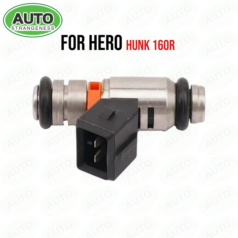 New Fit for Motorcycle Fuel Injector Nozzle FOR Hero Hunk 160R 160 R OEM M01050001 Replace Parts
New Fit for Motorcycle Fuel Injector Nozzle FOR Hero Hunk 160R 160 R OEM M01050001 Replace Parts