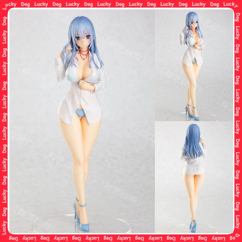 Orchid Seed Komiflo Image Character Komikawa Aoi Illustrated By Mataro PVC Action Figure Adult Collection Hentai Model
Orchid Seed Komiflo Image Character Komikawa Aoi Illustrated By Mataro PVC Action Figure Adult Collection Hentai Model