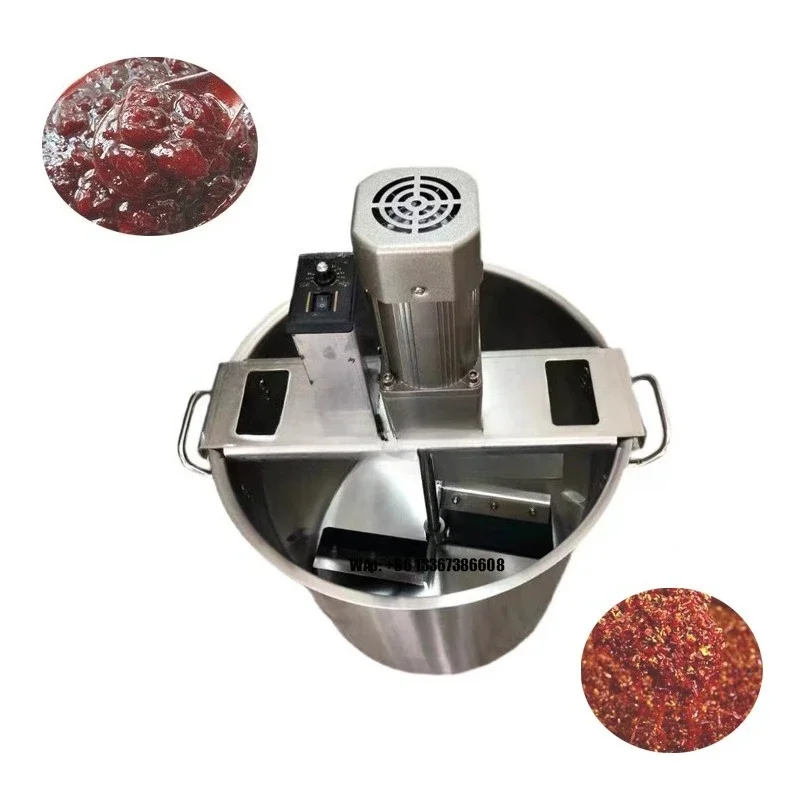 Commercial Automatic Hot Pot Jam Cooking Mixing Machine
Commercial Automatic Hot Pot Jam Cooking Mixing Machine