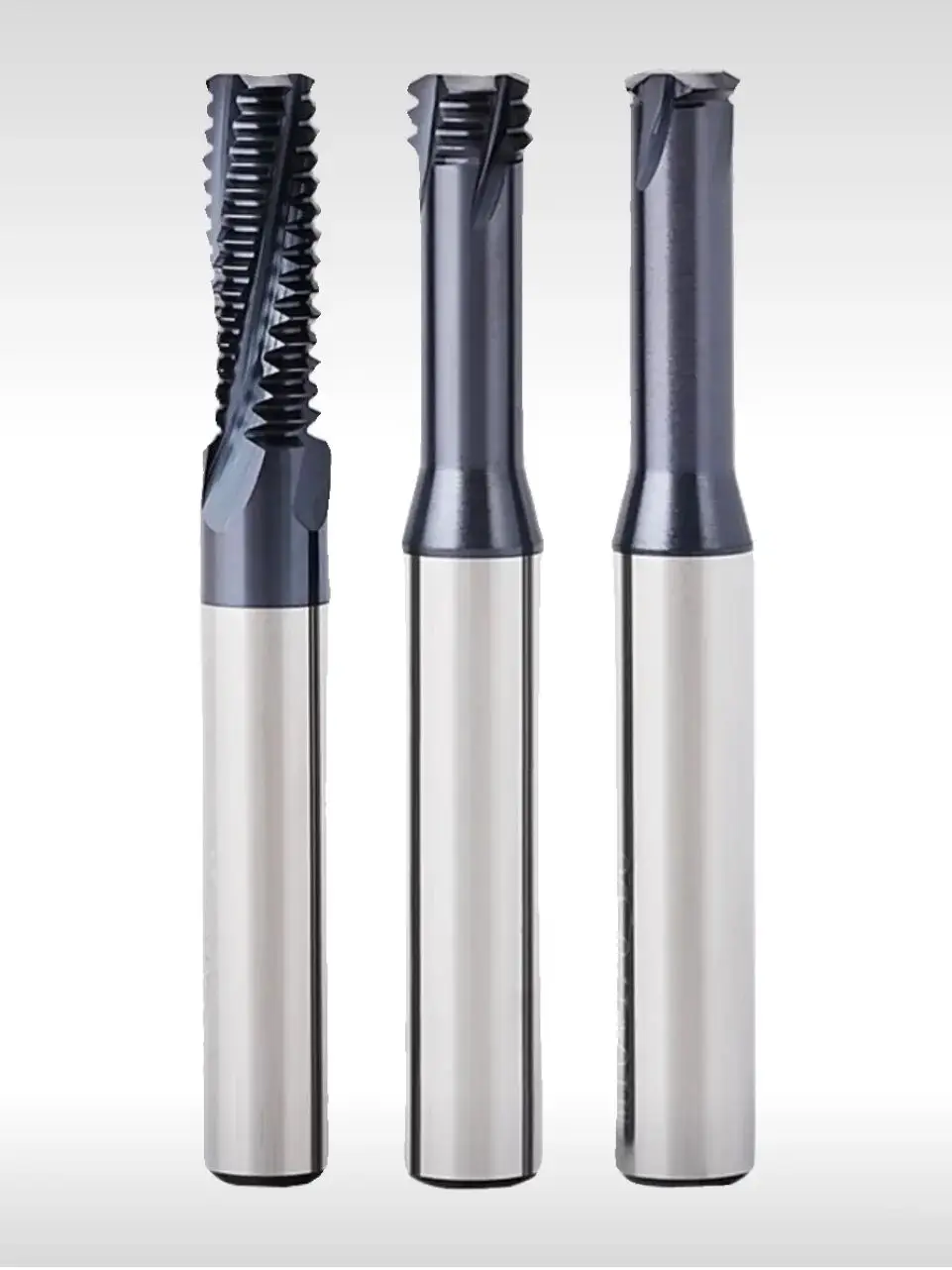 Фреза на заказ HRC60 с шагом ISO (дюймовый) для ЧПУ, для стали и алюминия, M1.4-M10
Фреза на заказ HRC60 с шагом ISO (дюймовый) для ЧПУ, для стали и алюминия, M1.4-M10