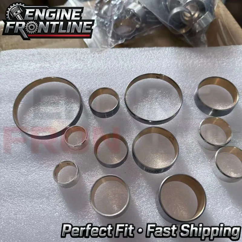 12PCS New 6HP26 / 6HP28 Transmission Bushing Repair Kit Fits For BMW ZF6HP26 ZF6HP28
12PCS New 6HP26 / 6HP28 Transmission Bushing Repair Kit Fits For BMW ZF6HP26 ZF6HP28