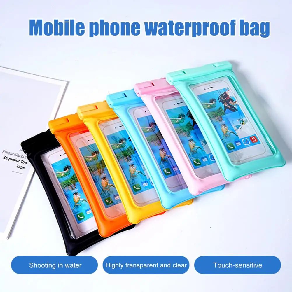 Waterproof Cell Phone Pouch Underwater Cell Phone Dry Bag Case Lanyard Water Proof Swimming Clear Phone Holder Protector
Waterproof Cell Phone Pouch Underwater Cell Phone Dry Bag Case Lanyard Water Proof Swimming Clear Phone Holder Protector