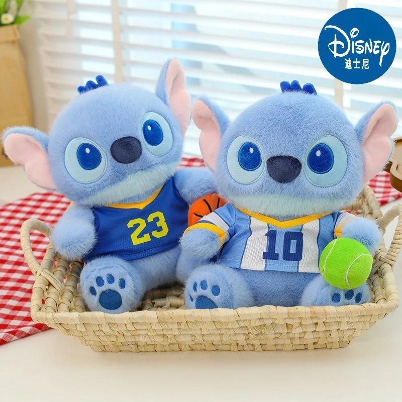Disney Kawaii спортивный баскетбольный ход, плюшевая кукла, подушка для сна, успокаивающая кукла, украшения для дома, лучший подарок на день рождения, Рождественский подарок 
Disney Kawaii спортивный баскетбольный ход, плюшевая кукла, подушка для сна, успокаивающая кукла, украшения для дома, лучший подарок на день рождения, Рождественский подарок