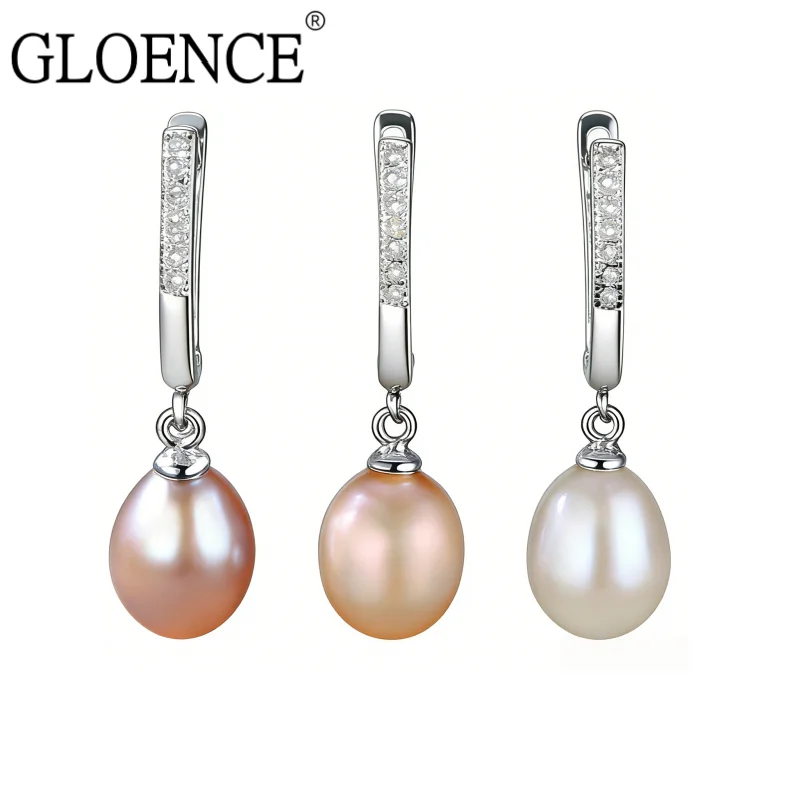 Серьги с пресноводным жемчугом и цирконием для женщин, серьги-капли из стерлингового серебра S925, модные свадебные украшения с жемчугом
Серьги с пресноводным жемчугом и цирконием для женщин, серьги-капли из стерлингового серебра S925, модные свадебные украшения с жемчугом