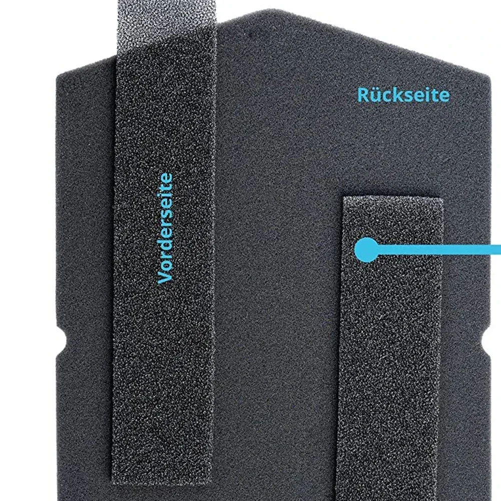 3PcsSponge Filter For Miele Filter Set Fponge Filter 9688381 6057930 Heat Pump Pryer 9688380 Washers Dryers Parts Accessories
3PcsSponge Filter For Miele Filter Set Fponge Filter 9688381 6057930 Heat Pump Pryer 9688380 Washers Dryers Parts Accessories