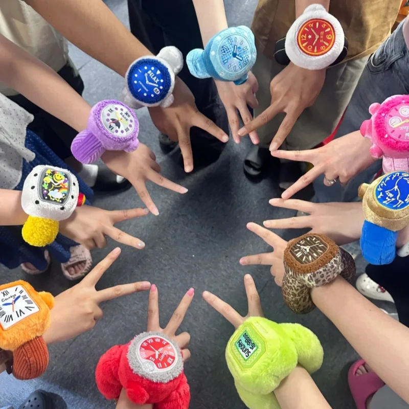 In Stock Popsunday Relax-Wild Wristwatch Series Cute Blind Box Fashion Toy Accessories Hand Watch Decorations Collection Gifts
In Stock Popsunday Relax-Wild Wristwatch Series Cute Blind Box Fashion Toy Accessories Hand Watch Decorations Collection Gifts