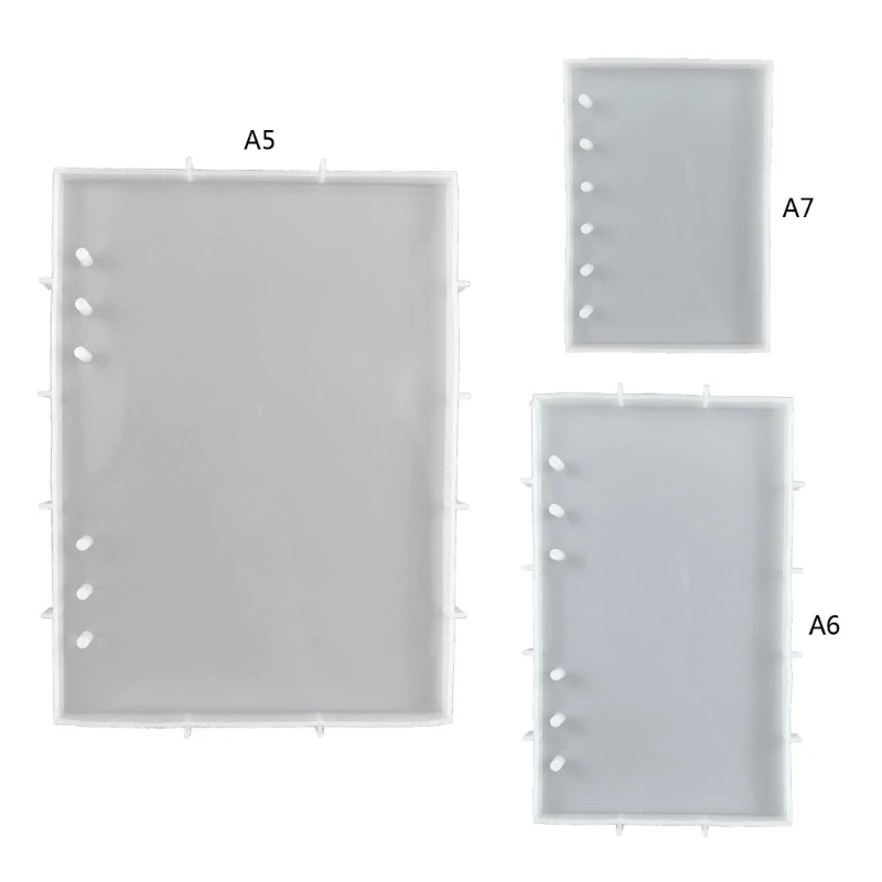 New Notebook Resin Casting Mold Epoxy Silicone Mold Resin Mold for Jewelry Decoration Hand-Making
New Notebook Resin Casting Mold Epoxy Silicone Mold Resin Mold for Jewelry Decoration Hand-Making