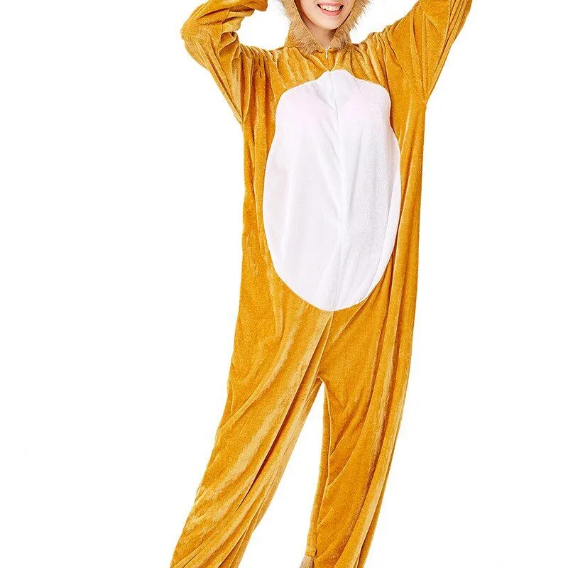 Women's Halloween Party Animal Costume Tiger Outfit Nightc Ladies' Fashionable Stage Performance Traditional Chinese Costume
Women's Halloween Party Animal Costume Tiger Outfit Nightc Ladies' Fashionable Stage Performance Traditional Chinese Costume