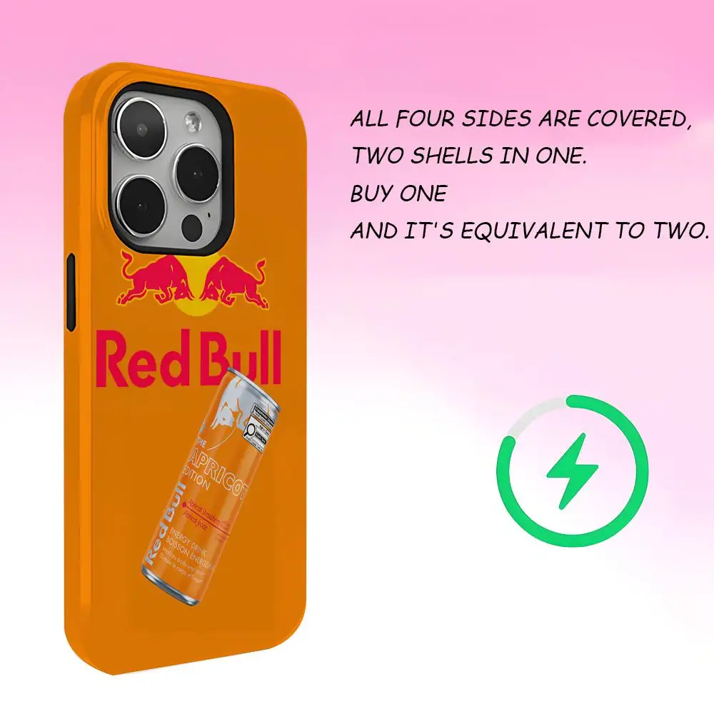 Red bull-L E-energy Mouse Pad For IPhone 16 15 14 13 12 11 Pro Max Plus Luxury Magnetic Double-layer Back Cover
Red bull-L E-energy Mouse Pad For IPhone 16 15 14 13 12 11 Pro Max Plus Luxury Magnetic Double-layer Back Cover