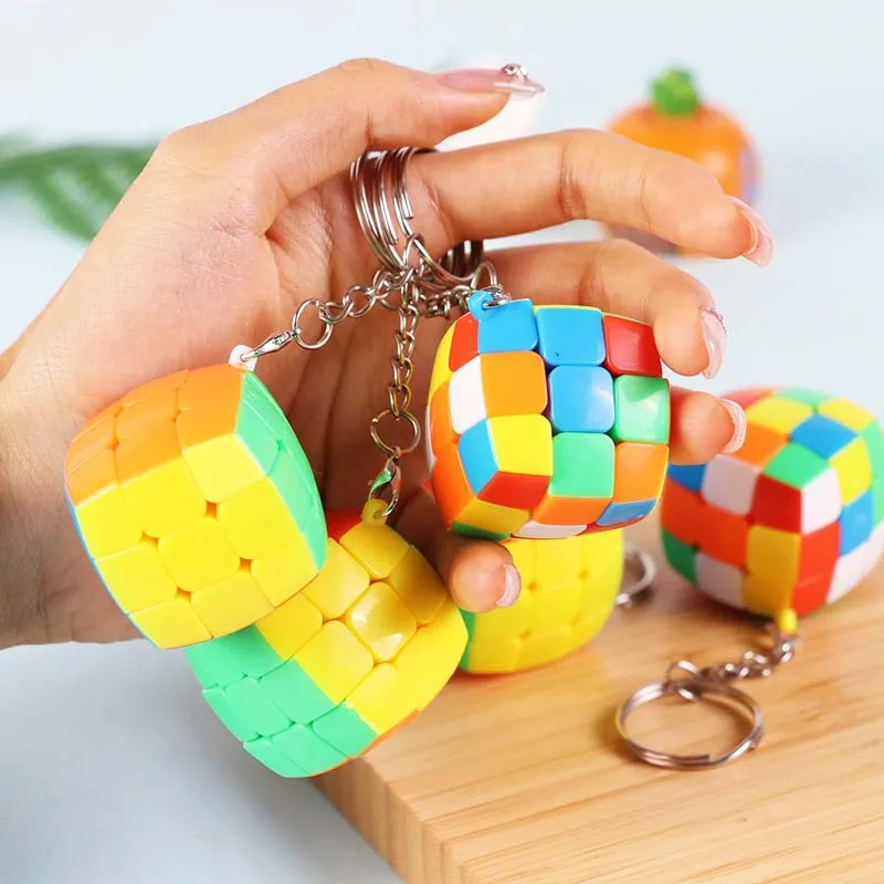 Мини-кубик-брелок 3x3x3, 3,5 см, развивающая головоломка, игрушка для решения задач, для детей, мальчиков, девочек, взрослых, оригинальный подарок
Мини-кубик-брелок 3x3x3, 3,5 см, развивающая головоломка, игрушка для решения задач, для детей, мальчиков, девочек, взрослых, оригинальный подарок