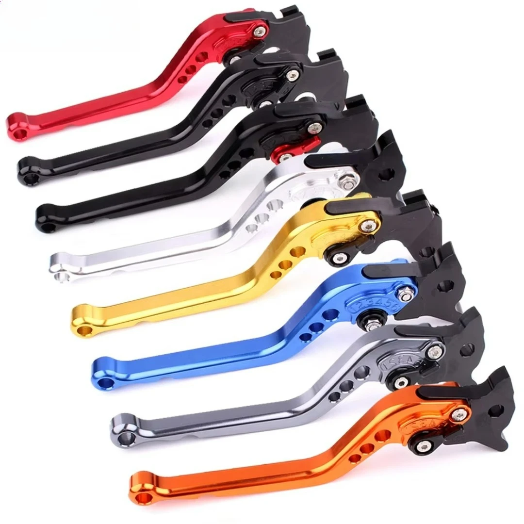 Motorcycle Double Disc Brake Handle Universal CNC Aluminum Double Brake Clutch Rod Motorcycle Modification Accessories
Motorcycle Double Disc Brake Handle Universal CNC Aluminum Double Brake Clutch Rod Motorcycle Modification Accessories
