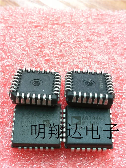 Free shipping AD7846JP KP 10PCS
Free shipping AD7846JP KP 10PCS