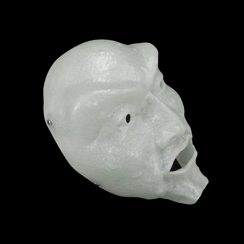 Halloween Party Mask Ball Role Play Makeup Party Props Senior Resin - White
Halloween Party Mask Ball Role Play Makeup Party Props Senior Resin - White