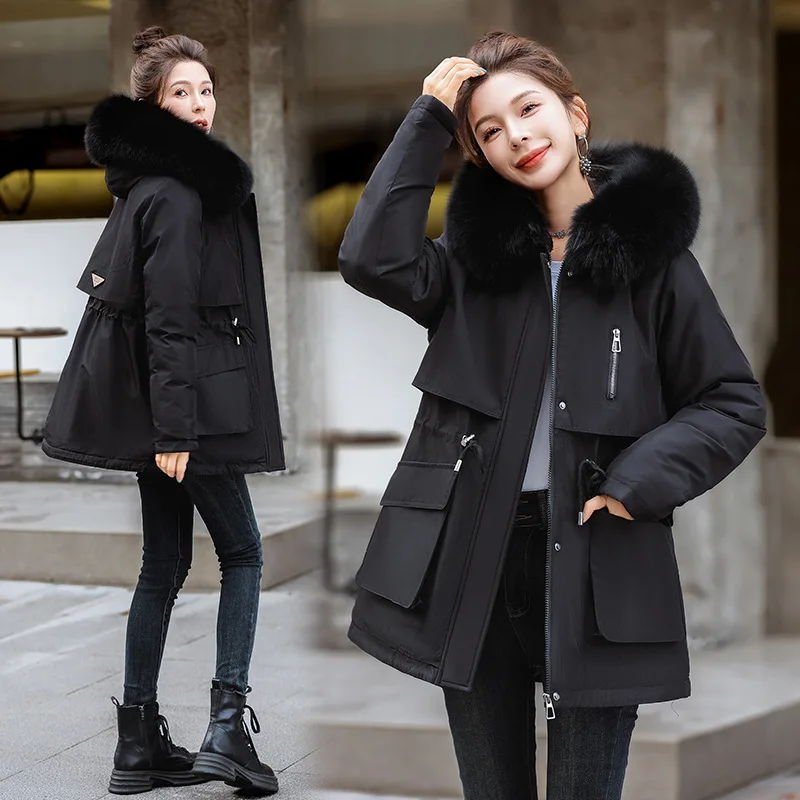 Женская парка для сноуборда, осенняя, с цветным поясом, из легкой комфортной ткани, в стиле милитари, для повседневной носки, на молнии, свободного кроя, с длинными рукавами
Женская парка для сноуборда, осенняя, с цветным поясом, из легкой комфортной ткани, в стиле милитари, для повседневной носки, на молнии, свободного кроя, с длинными рукавами