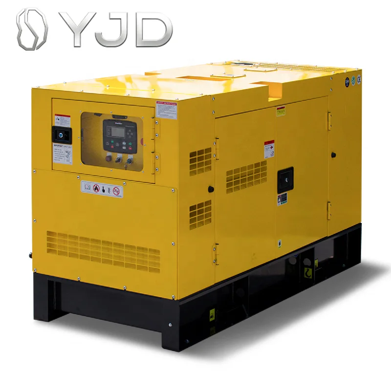 Brand New Durable Genset Denyo Generator 30Kva Industrial Electric Generators 20Kw
Brand New Durable Genset Denyo Generator 30Kva Industrial Electric Generators 20Kw