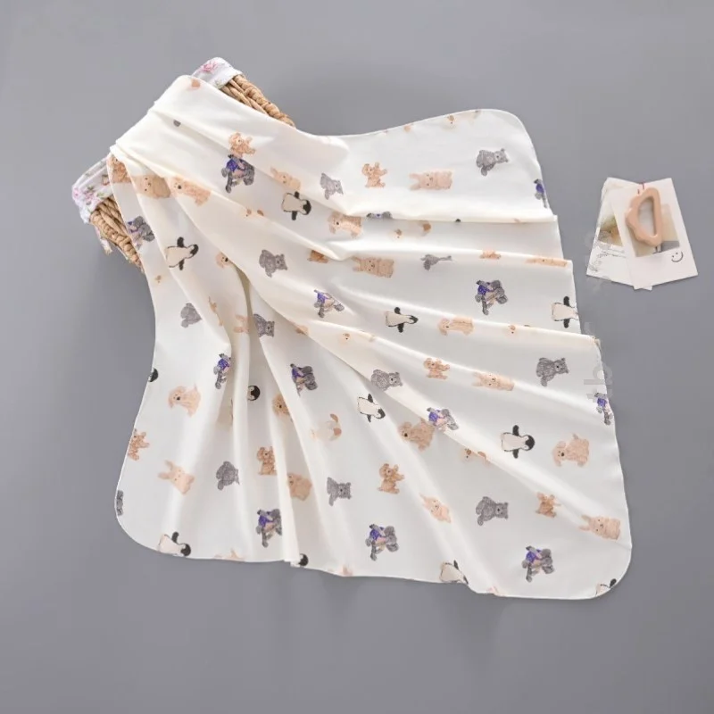 Thiened Pure Cotton Silk Baby Wrap for Winter Newborn Infant Bedding Cover Blanket Wrap Hospital Baby Wrap Blanket
Thiened Pure Cotton Silk Baby Wrap for Winter Newborn Infant Bedding Cover Blanket Wrap Hospital Baby Wrap Blanket