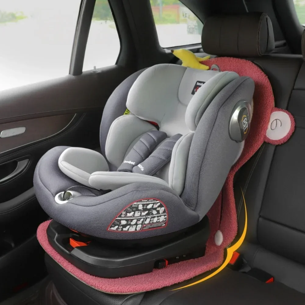 Universal Car Seat Cover Protector for Kids Child Safety Seat Mat Auto Rear Seat Covers Pad Protection for Vehicle Seats
Universal Car Seat Cover Protector for Kids Child Safety Seat Mat Auto Rear Seat Covers Pad Protection for Vehicle Seats