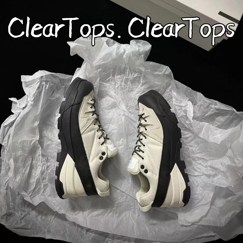 2024 New Outdoor Professional Hiking Shoes Non-slip Shock Absorption Lightweight Sports Shoe Non-slip Color Matching Strap Shoe
2024 New Outdoor Professional Hiking Shoes Non-slip Shock Absorption Lightweight Sports Shoe Non-slip Color Matching Strap Shoe