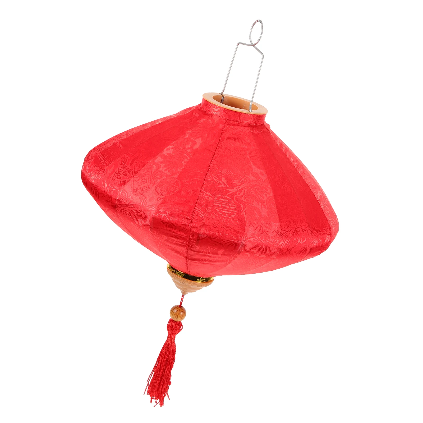 Pink 12 Inch Large Red Lanterns Outdoor Indoor Decor Chinese Festival Vietnamese Metal Cloth Lantern Hanging
Pink 12 Inch Large Red Lanterns Outdoor Indoor Decor Chinese Festival Vietnamese Metal Cloth Lantern Hanging