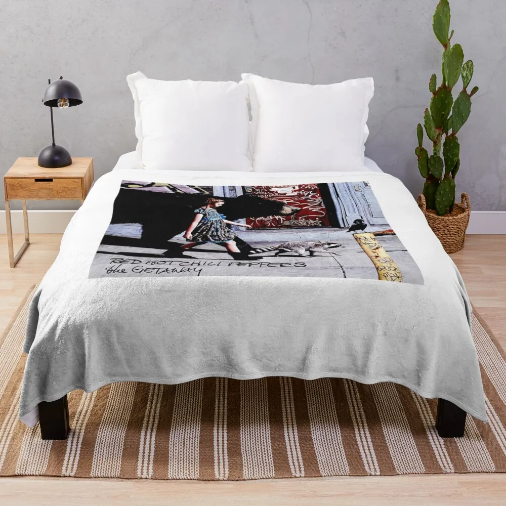 Réd Hót Chili Péppers The Getaway Album Cover Throw Blanket Baby Sofa Throw Blankets
Réd Hót Chili Péppers The Getaway Album Cover Throw Blanket Baby Sofa Throw Blankets