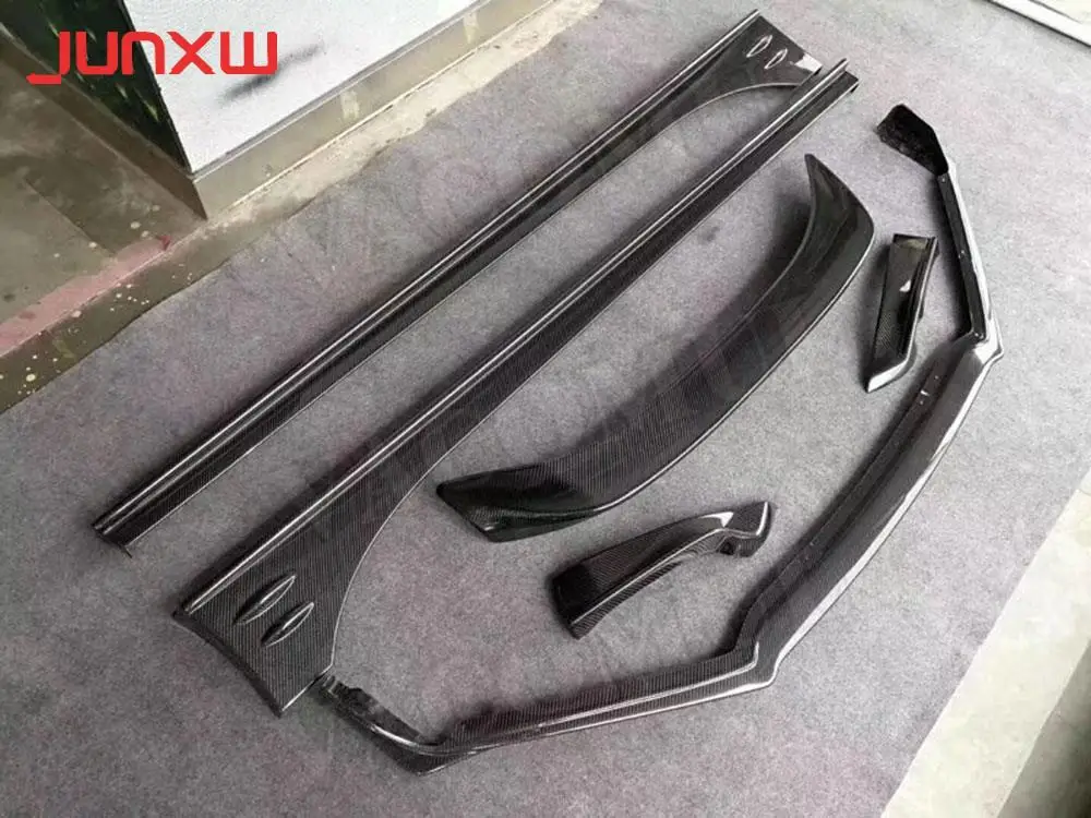Carbon Fiber Front Rear Bumper Lip Spoiler Rear Fender Side Skirts Body Kit for Toyota BRZ FT86 GT86 ZN6 2013 2014 2015
Carbon Fiber Front Rear Bumper Lip Spoiler Rear Fender Side Skirts Body Kit for Toyota BRZ FT86 GT86 ZN6 2013 2014 2015